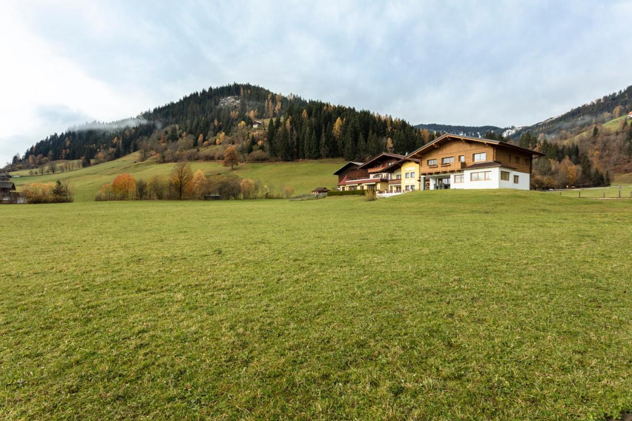 Landhotel Hinteraigengut Flachau Exterior foto