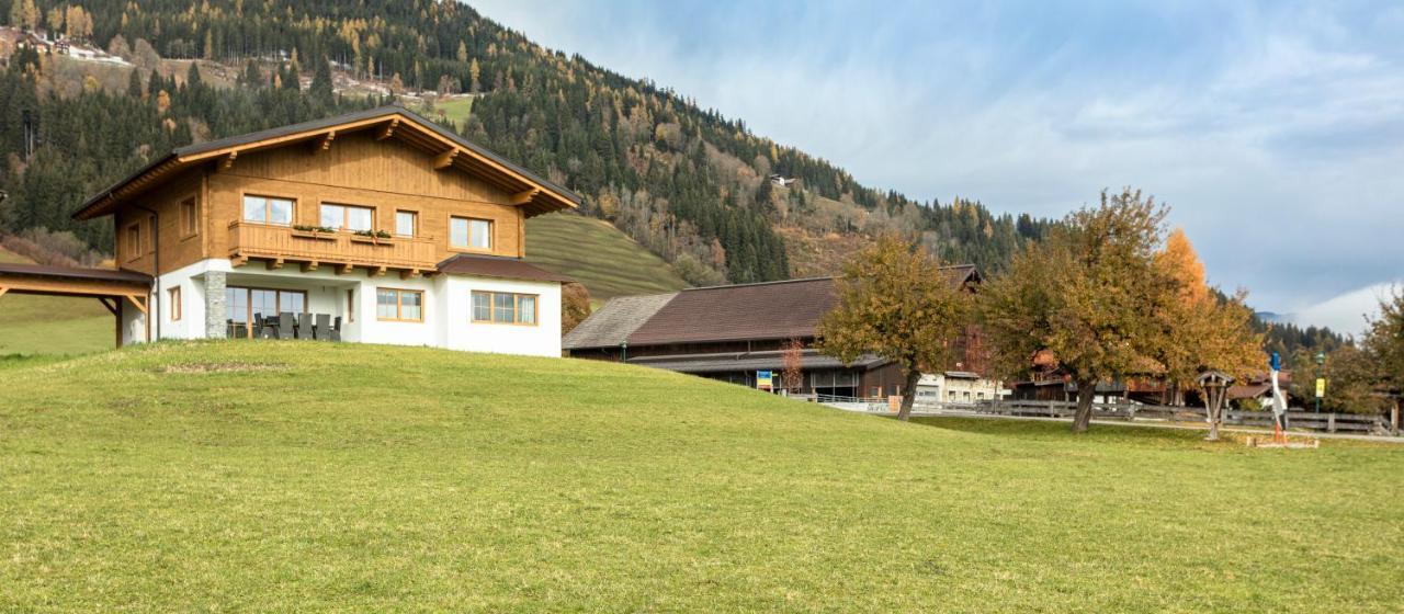 Landhotel Hinteraigengut Flachau Exterior foto