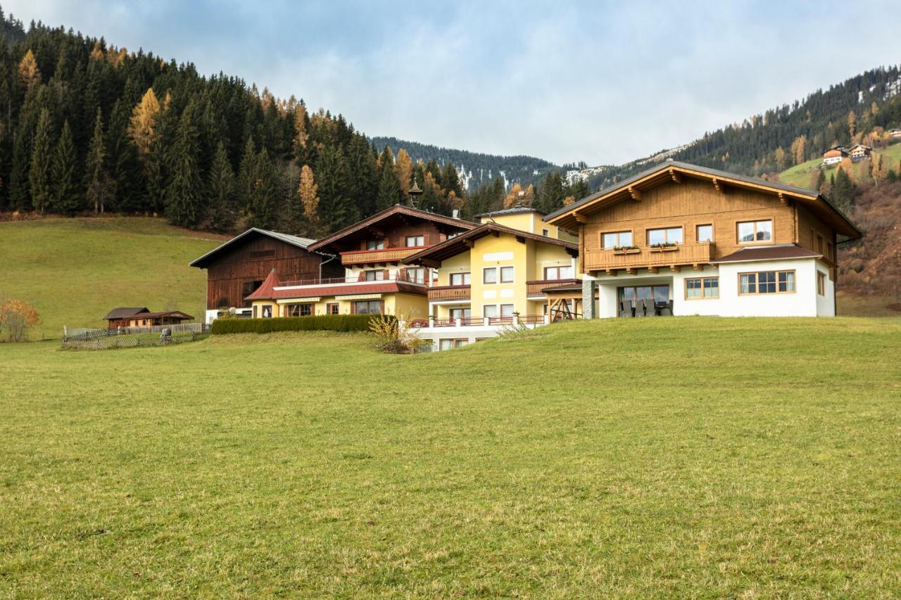 Landhotel Hinteraigengut Flachau Exterior foto